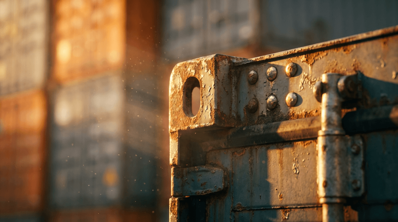 Lashing and bracing